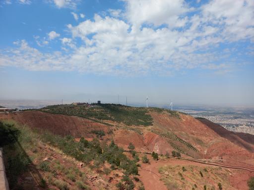 تله کابین عون بن علی