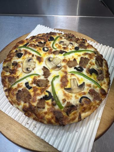 عکس پیتزا پانل