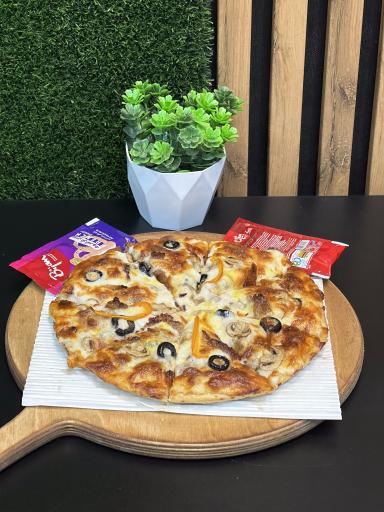 عکس پیتزا پانل