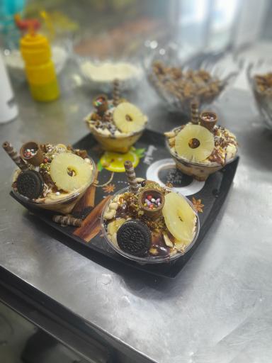 عکس آبمیوه بستنی و معجون مرو نو 