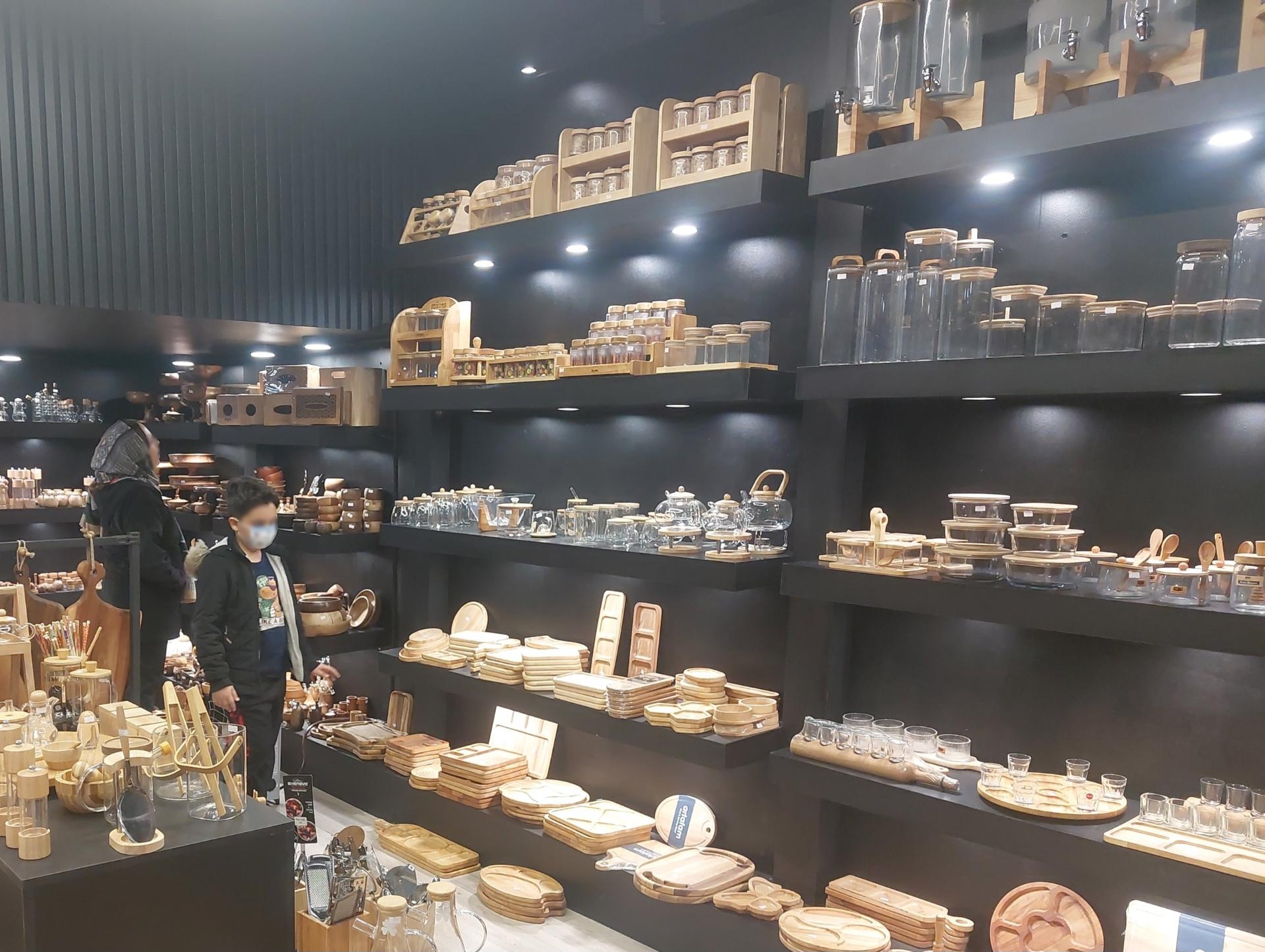 عکس کرک وود 