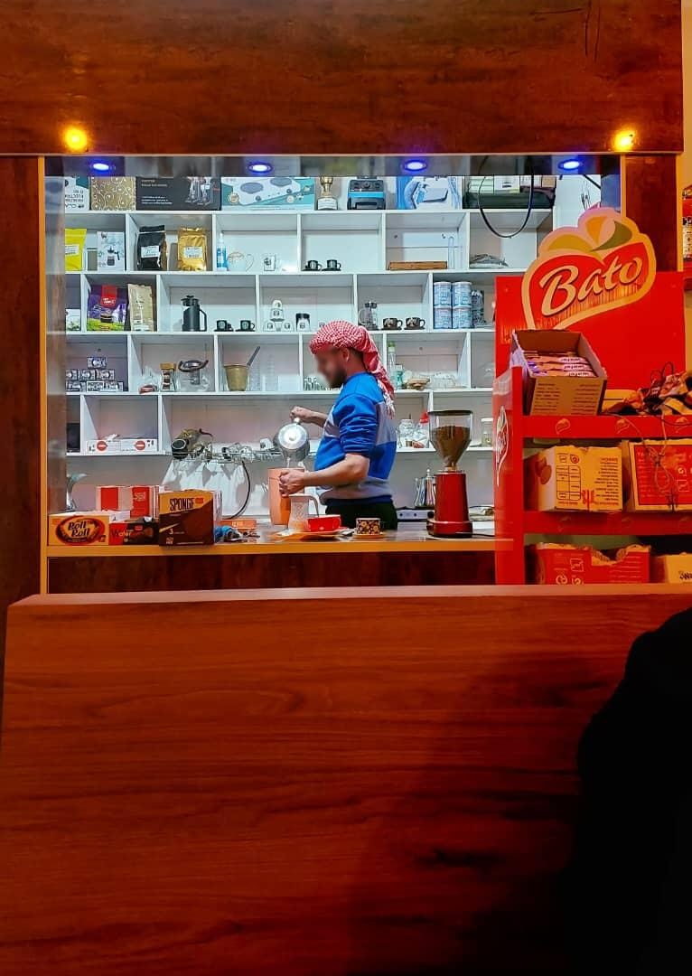 عکس کافه گیم 9