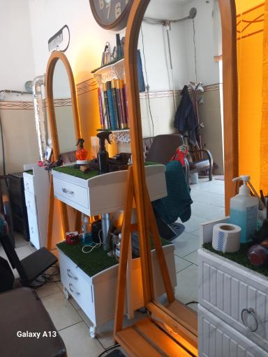 عکس پیرایش حمید