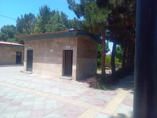 عکس سرویس بهداشتی آقایان 