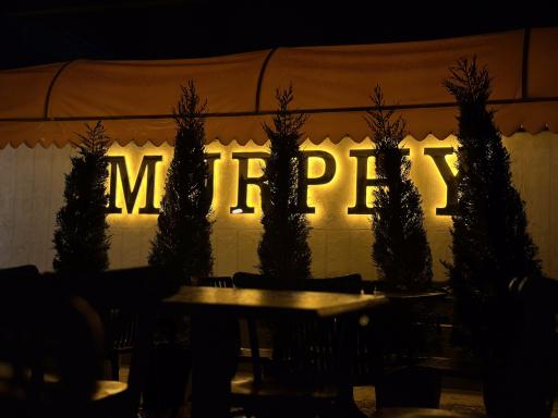 عکس کافه رستوران مورفی