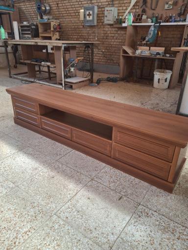 عکس بازارتولیدی میز ال سی دی و کنسول سفارشی فرهمند