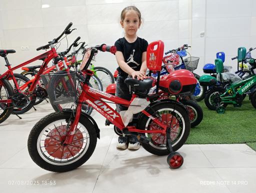 عکس فروشگاه و تعمیرگاه تخصصی دوچرخه آسرا شعبه 2