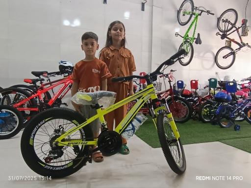 عکس فروشگاه و تعمیرگاه تخصصی دوچرخه آسرا شعبه 2
