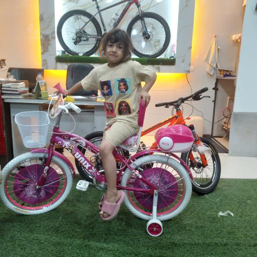 عکس فروشگاه و تعمیرگاه تخصصی دوچرخه آسرا شعبه 2