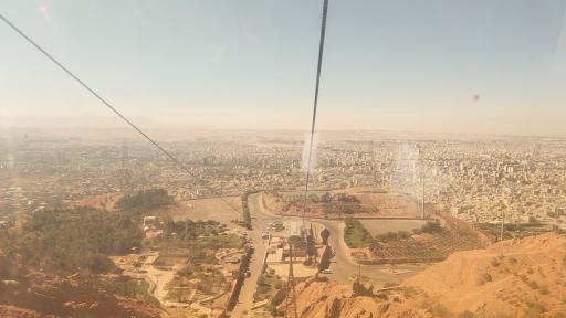 عکس تله کابین عون بن علی