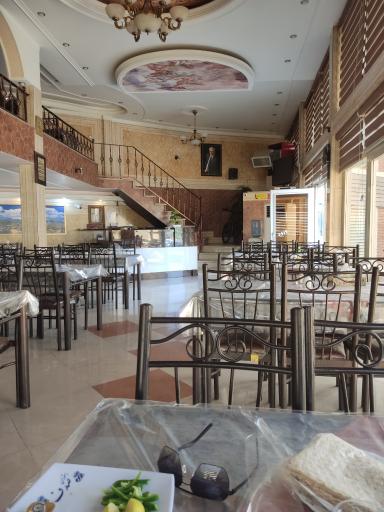 عکس هتل و رستوران صدف