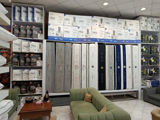 عکس فروشگاه تشک میترا