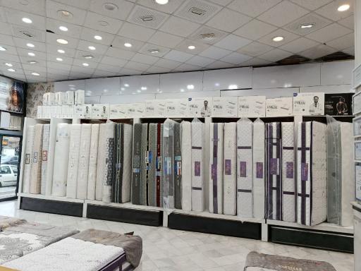 عکس فروشگاه تشک میترا