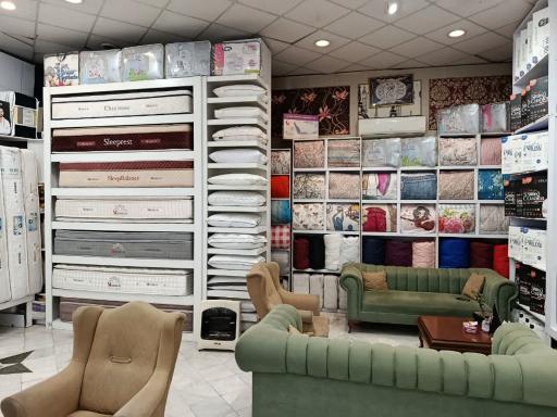 عکس فروشگاه تشک میترا