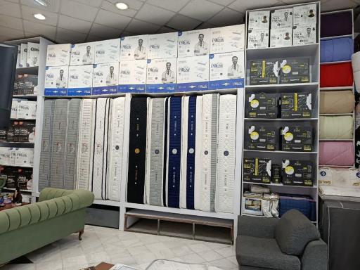 عکس فروشگاه تشک میترا