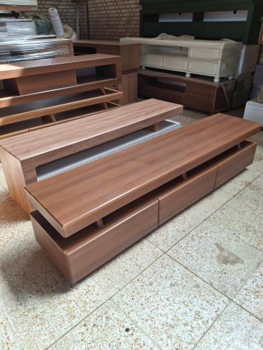 عکس بازارتولیدی میز ال سی دی و کنسول سفارشی فرهمند