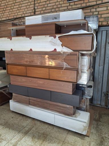 عکس بازارتولیدی میز ال سی دی و کنسول سفارشی فرهمند