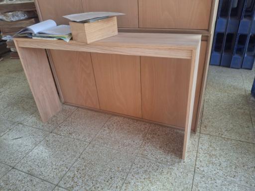 عکس بازارتولیدی میز ال سی دی و کنسول سفارشی فرهمند