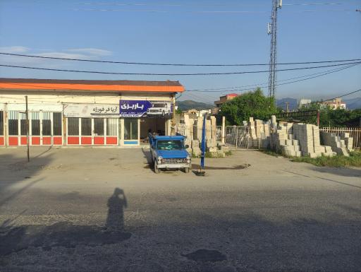 عکس باربری فرابار گلستان