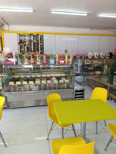 آبمیوه بستنی و معجون مرو نو 