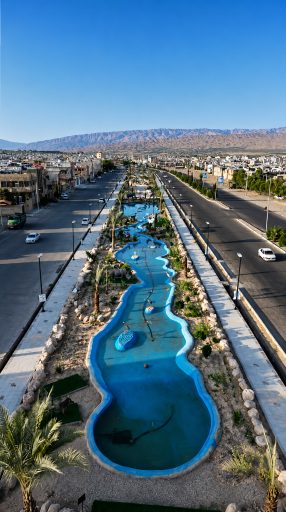 عکس پردیس طبیعت