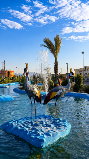 عکس پردیس طبیعت