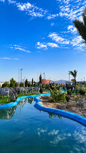 عکس پردیس طبیعت