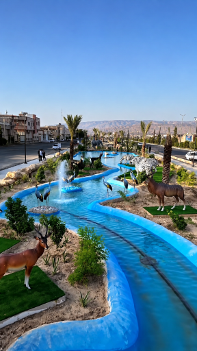 عکس پردیس طبیعت