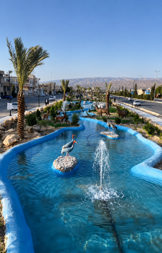 عکس پردیس طبیعت