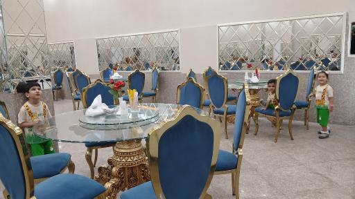 عکس رستوران فدک