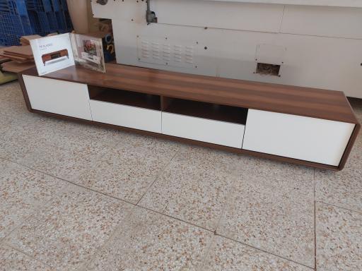 عکس بازارتولیدی میز ال سی دی و کنسول سفارشی فرهمند