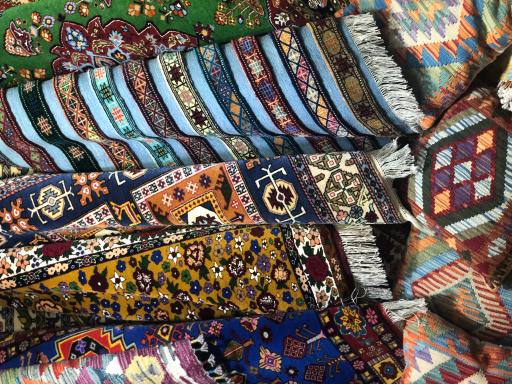 عکس فروشگاه صنایع دستی و دستبافت برادران قزل