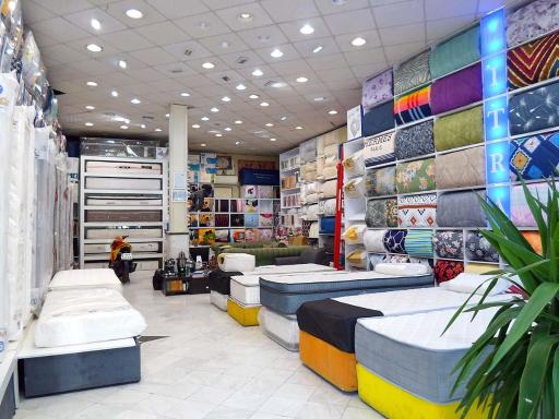 عکس فروشگاه تشک میترا