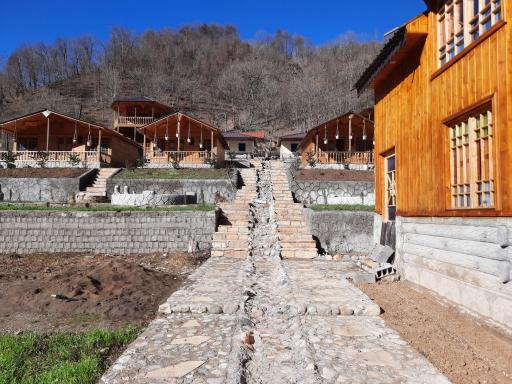 عکس مجموعه گردشگری ماه بی بی