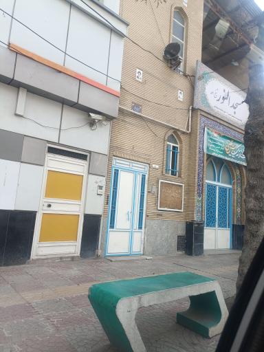 عکس مسجد شیخ احمد