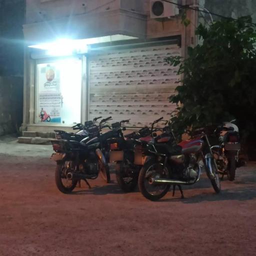 عکس پیک موتوری چیکو