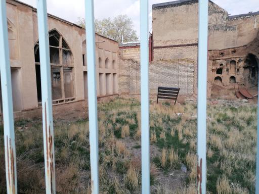 عکس خانه تاریخی حکیم جهانگیر خان قشقایی