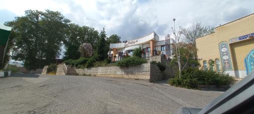 عکس تالار پذیرایی میثاق