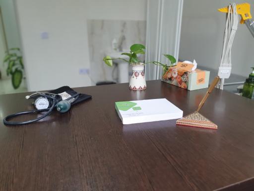 عکس مرکز طب کار دکتر جهانی