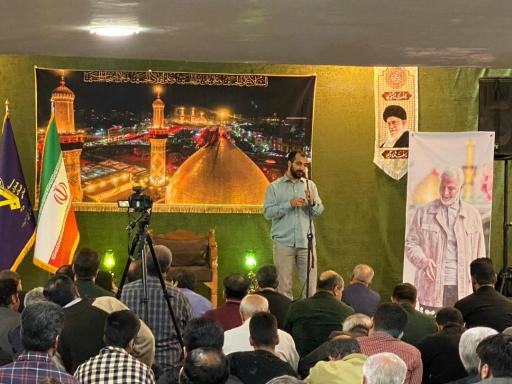 عکس مسجد شیخ احمد