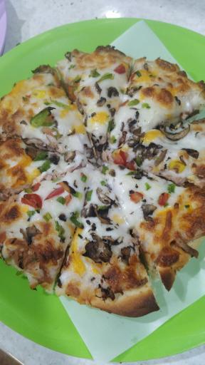 عکس فست فود فودکا