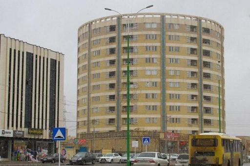 عکس برج زاینده رود