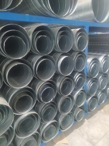 عکس گروه صنعتی حافظ داکت اسپیرال شیراز