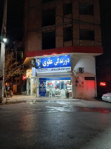 دوزندگی علوی