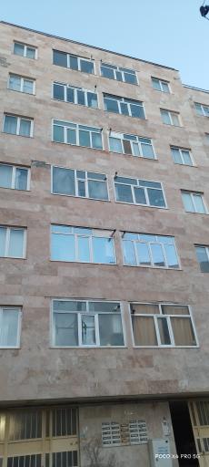 عکس ساختمان مسکونی جهاد کشاورزی