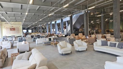 عکس شهر مبلمان و فرش شاندیز 