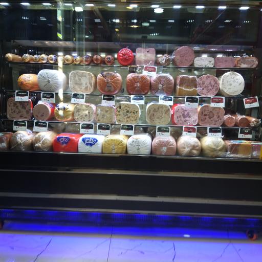 عکس فرآورده های گوشتی کویر پروتئین