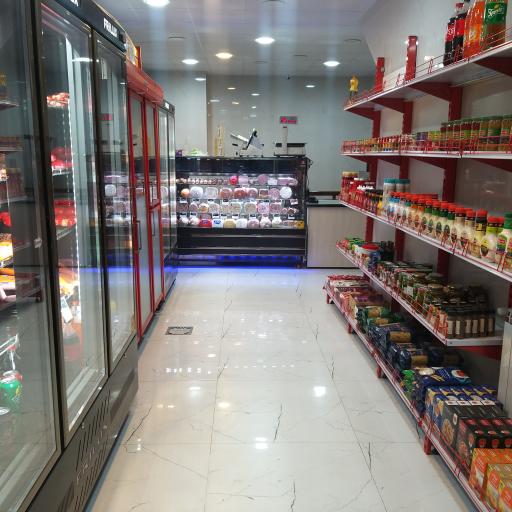 عکس فرآورده های گوشتی کویر پروتئین