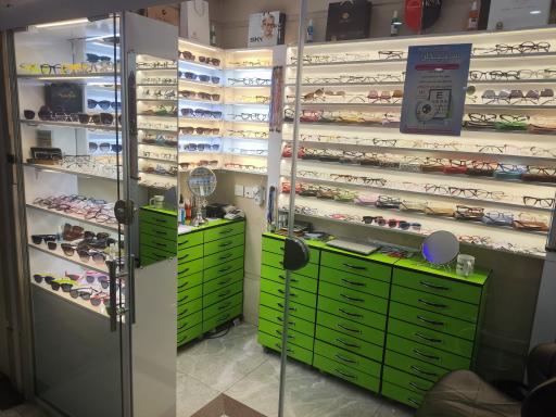 عکس عینک سپیدار