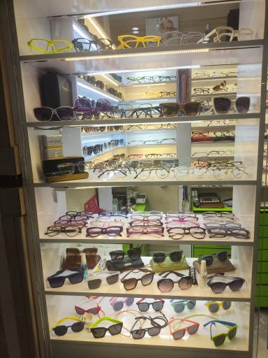 عکس عینک سپیدار